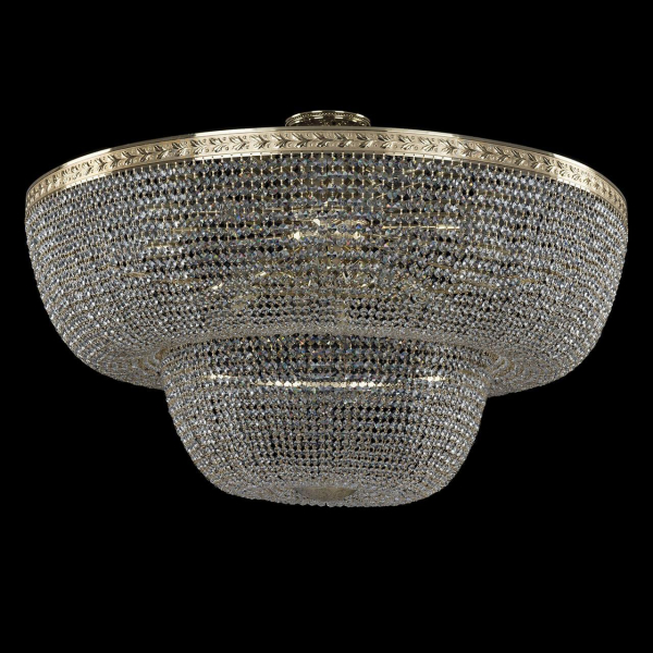 Потолочная люстра Bohemia Ivele 19091/100IV G Потолочная люстра Bohemia Ivele 19091/100IV G