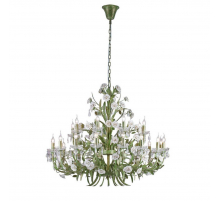 Подвесная люстра Lucia Tucci Fiori Di Rose 1770.24