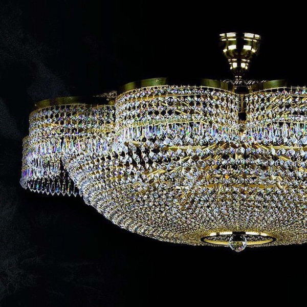 Потолочная люстра Artglass Marika Dia 1150 CE Потолочная люстра Artglass Marika Dia 1150 CE