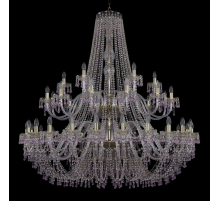 Подвесная люстра Bohemia Ivele 1410/24+12+6/530/2d G V7010