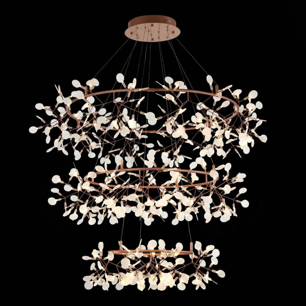 Подвесная светодиодная люстра ST Luce Rafina SL379.203.486 Подвесная светодиодная люстра ST Luce Rafina SL379.203.486