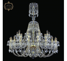 Подвесная люстра ArtClassic 11.21.20+10.400.XL-132.Gd.Sp