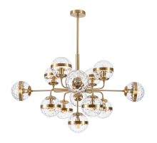 Подвесная люстра Arte Lamp Delacrua A7770SP-13PB