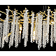 Подвесная люстра Kink Light Шанти 07871-150LD,33