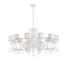 Подвесная люстра Dio DArte Asfour Firenze E 1.1.12.200 W