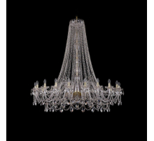 Подвесная люстра Bohemia Ivele 1411/20/530/h-157 G