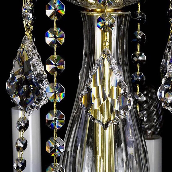 Подвесная люстра Artglass Theodora XXIV. 1200X2300 CE Подвесная люстра Artglass Theodora XXIV. 1200X2300 CE