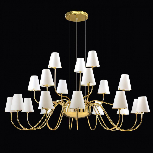 Подвесная люстра Lightstar Diafano 758212 Подвесная люстра Lightstar Diafano 758212