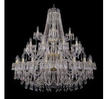 Подвесная люстра Bohemia Ivele 1403/20+10+5/400/3d G