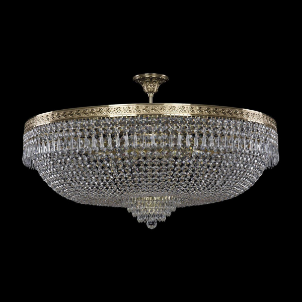 Потолочная люстра Bohemia Ivele 19271/100IV G Потолочная люстра Bohemia Ivele 19271/100IV G