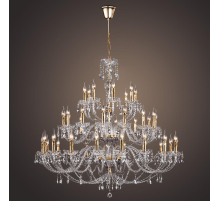 Подвесная люстра Bogates 520/20+14+8 Strotskis