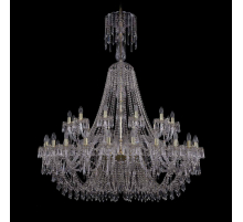 Подвесная люстра Bohemia Ivele 1403/24+12/530/XL-160 G