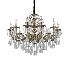 Подвесная люстра Omnilux Grosseto OML-77733-12