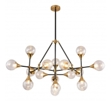 Подвесная люстра Lussole Loft LSP-8204