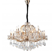 Подвесная люстра Dio DArte Asfour Galliano E 1.1.18.200 G