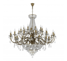 Подвесная люстра Osgona Classic 700511