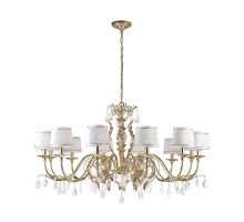 Подвесная люстра Dio DArte Asfour Firenze E 1.1.12.200 G