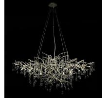 Подвесная люстра Loft IT Bijout 10067/1250 SG