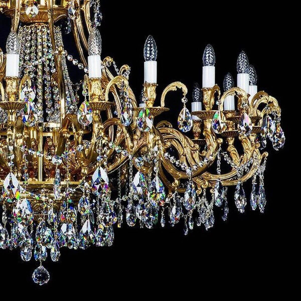 Подвесная люстра Artglass Lyra 1420x1100 CE Подвесная люстра Artglass Lyra 1420x1100 CE