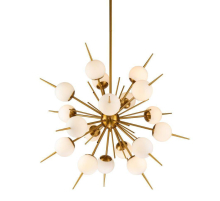 Подвесная люстра Milosh Tendence 0764CL-18AB