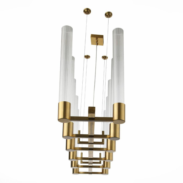 Подвесная люстра ST Luce Terni SL1229.303.12 Подвесная люстра ST Luce Terni SL1229.303.12