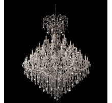 Подвесная люстра Crystal Lux Diva SP60 Chrome