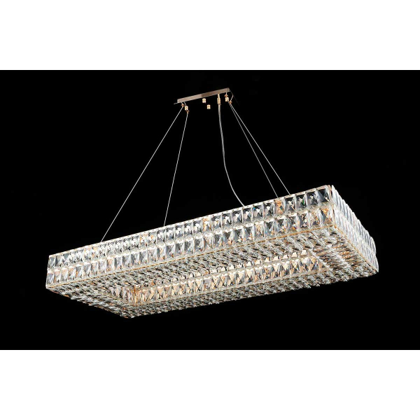 Подвесная люстра Aployt Roksa APL.834.03.16