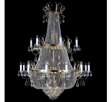 Подвесная люстра Artglass VIrginie CE