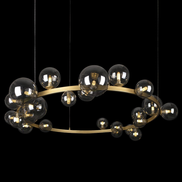 Подвесная люстра Loft IT Molecule 10139/1200 Подвесная люстра Loft IT Molecule 10139/1200