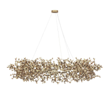 Подвесная люстра Loft IT Spark 10101/1000 Gold