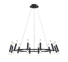 Подвесная люстра Maytoni Vigo MOD031PL-24B