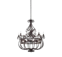 Подвесная люстра Vitaluce V1802/8+8