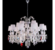 Подвесная люстра Crystal Lux Princess SP10+5