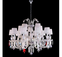 Подвесная люстра Crystal Lux Princess SP10+5