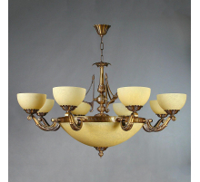 Подвесная люстра Ambiente Tenerife 02166/8 AB