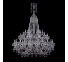 Подвесная люстра Bohemia Ivele 1403/24+12+6/460/XL-177/2d Ni