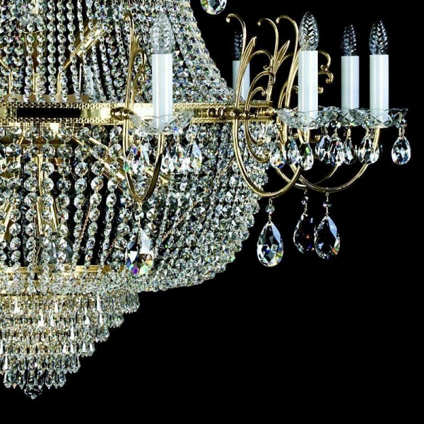 Подвесная люстра Artglass VIrginie CE Подвесная люстра Artglass VIrginie CE