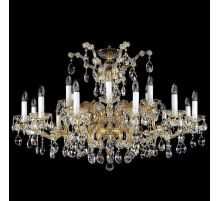 Подвесная люстра Artglass Maria Terezia 20 Vachtle CE
