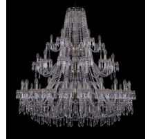 Подвесная люстра Bohemia Ivele 1403/24+12+6/460/3d Pa