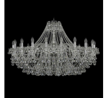 Подвесная люстра Bohemia Ivele 1409/20/400 Ni