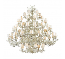 Подвесная люстра Lucia Tucci Fiori Di Rose 1775.64