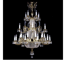 Подвесная люстра Artglass Arabela 1200x1700 Polished CE