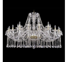 Подвесная люстра Bohemia Ivele 1413/20+10/530 G