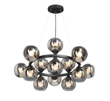 Подвесная люстра Vitaluce V4485-1/15S