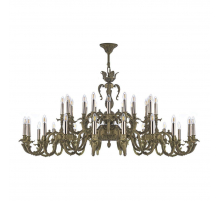 Подвесная люстра Dio Darte Vivaro E 1.1.40 CW