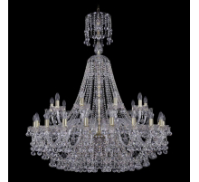 Подвесная люстра Bohemia Ivele 1409/20+10/400/XL-132 G