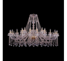 Подвесная люстра Bohemia Ivele 1413/24+12/700 G