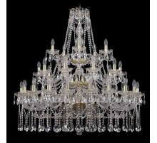 Подвесная люстра Bohemia Ivele 1413/20+10+5/400/3d G