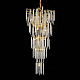 Подвесная люстра Kink Light Шанти 07871-5RD,33