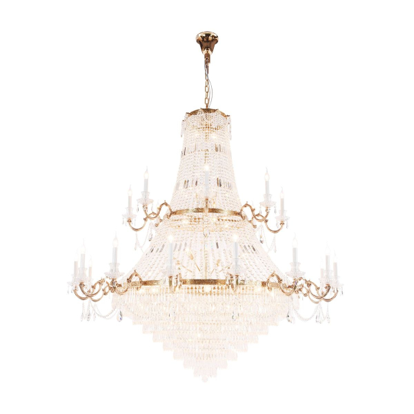 Подвесная люстра Maytoni Palace DIA890-PL-66-G